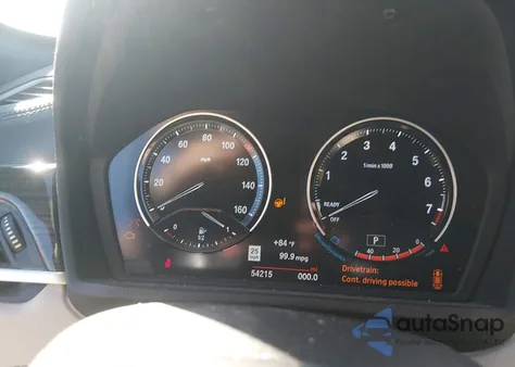 2020 BMW X1 xDrive28I z USA, uszkodzony, nr VIN WBXJG9C06L5P69080